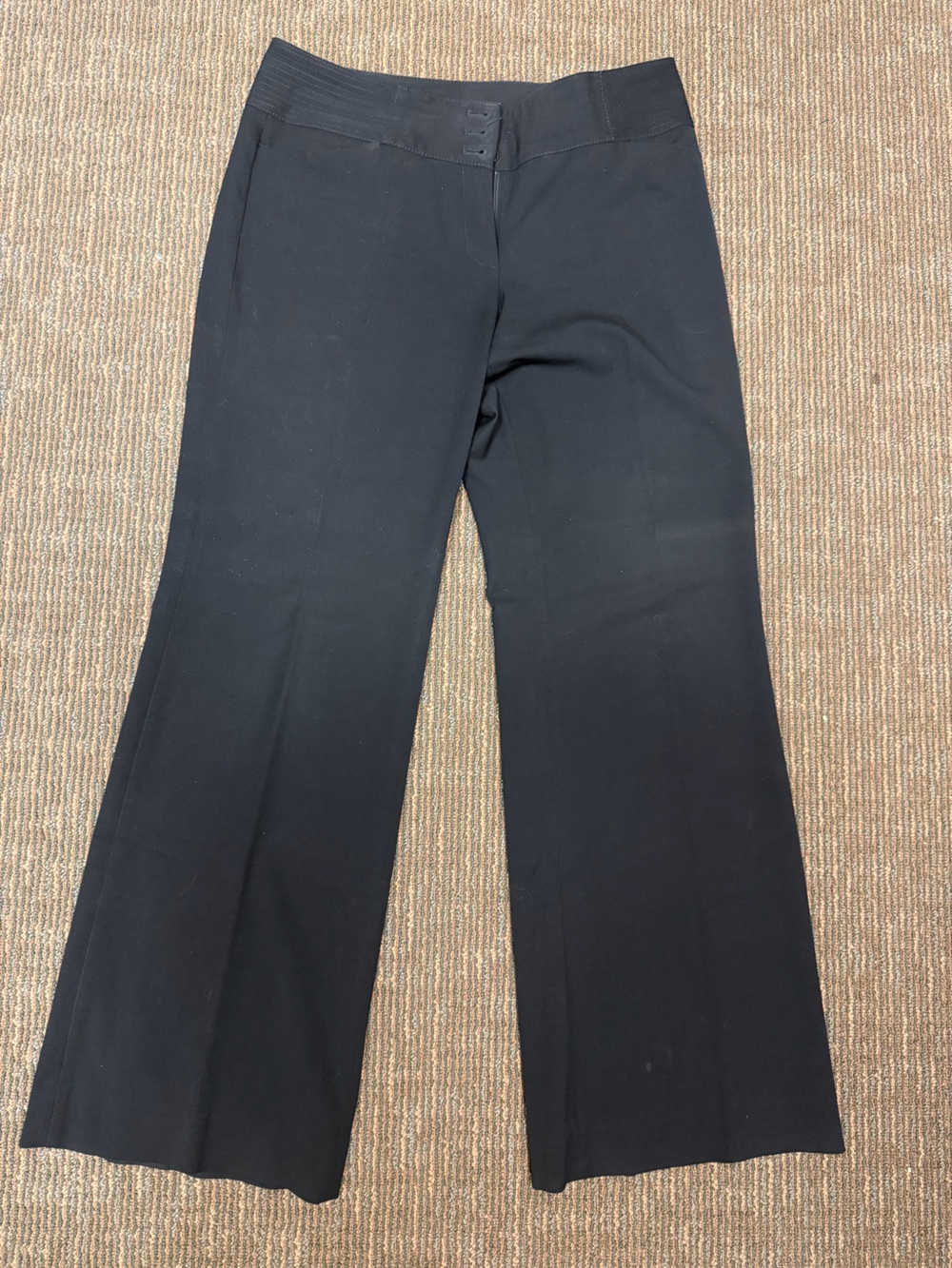 WHBM Black Pants